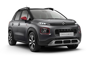 Citroen C3 Kindersitz