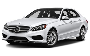 Mercedes E-Klasse Kindersitz