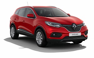 Renault Kadjar Kindersitz