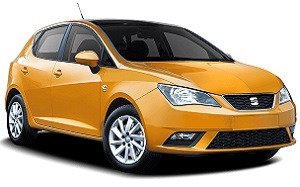 Seat Ibiza Kindersitz